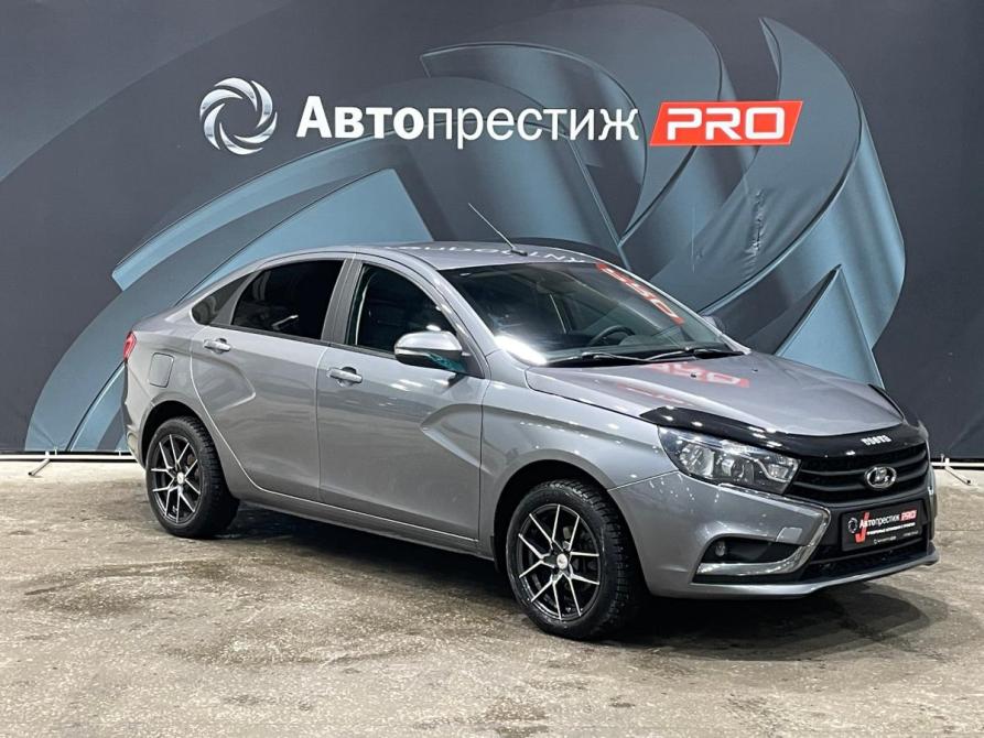 Lada (ВАЗ) Vesta I Пермь  - изображение 3