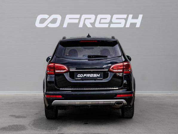 Haval H6 I с пробегом 2016 года, цена 1 220 000 рублей, 129263 км, внедорожник, Автокод Объявления