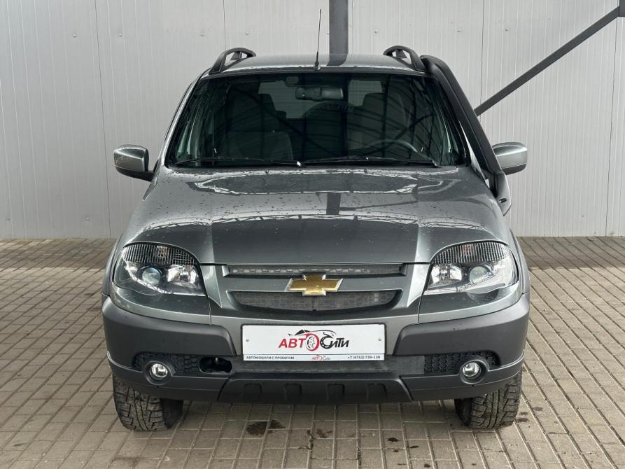 Chevrolet Niva I Рестайлинг Тамбов  - изображение 3
