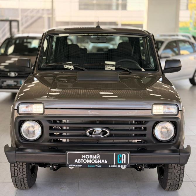 Lada (ВАЗ) Niva Legend I Рестайлинг Нижнекамск  - изображение 2