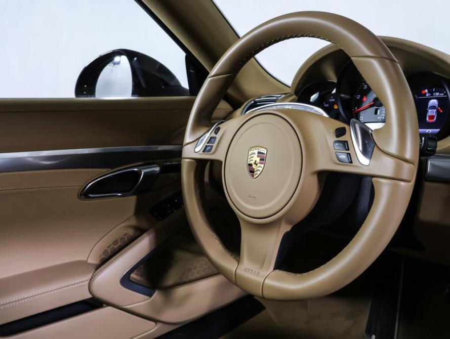 Porsche Cayman II (981) Москва  - изображение 13