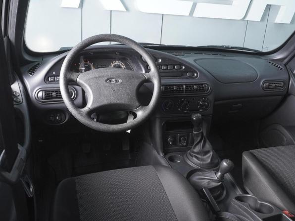 Lada (ВАЗ) Niva Travel I с пробегом 2024 года, цена 1 100 000 рублей, 20664 км, внедорожник, Автокод Объявления