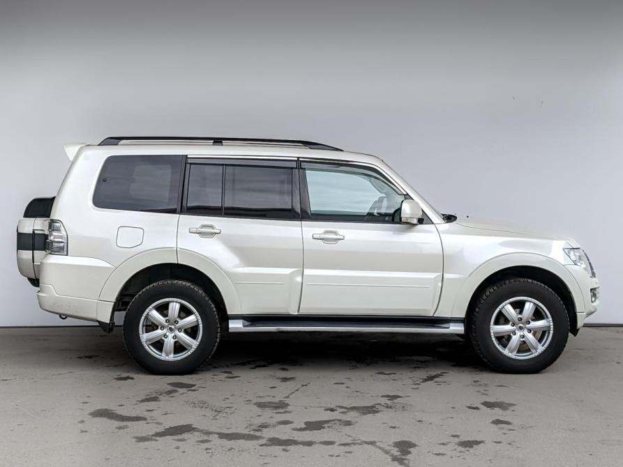 Mitsubishi Pajero IV Рестайлинг 2 Москва  - изображение 4