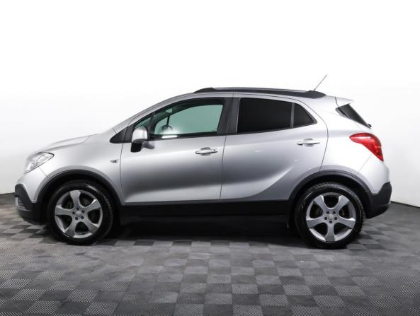 Opel Mokka I с пробегом 2014 года, цена 808 000 рублей, 222430 км, внедорожник, Автокод Объявления