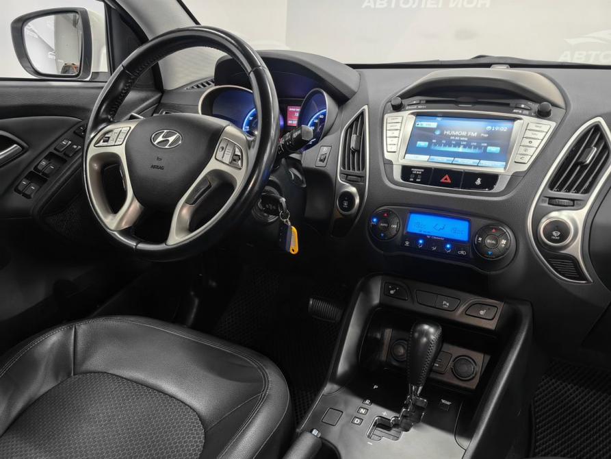 Hyundai ix35 I Новосибирск  - изображение 13