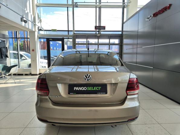 Volkswagen Polo V с пробегом 2015 года, цена 799 000 рублей, 94799 км, седан, Автокод Объявления