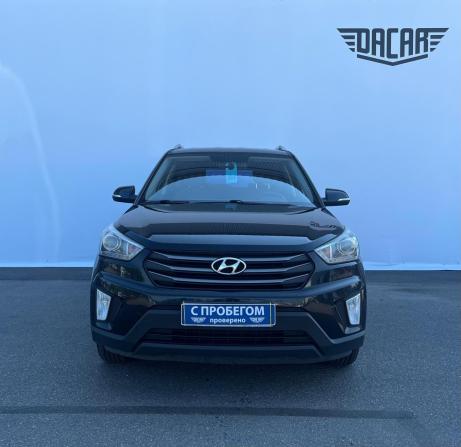 Hyundai Creta I с пробегом 2018 года, цена 1 580 000 рублей, 175000 км, внедорожник, Автокод Объявления