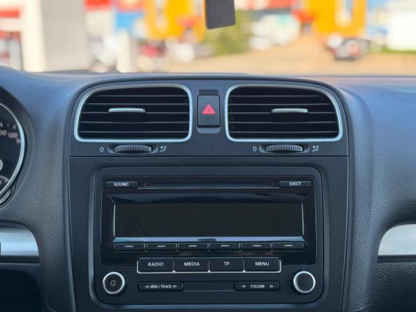 Volkswagen Golf VI с пробегом 2011 года, цена 890 000 рублей, 168735 км, хэтчбек, Автокод Объявления