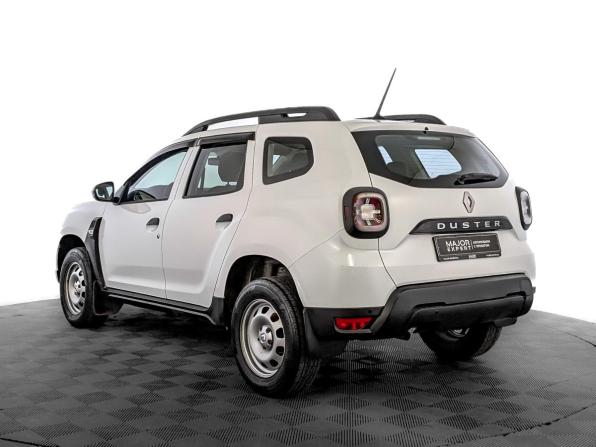 Renault Duster II с пробегом 2021 года, цена 1 800 000 рублей, 74753 км, внедорожник, Автокод Объявления