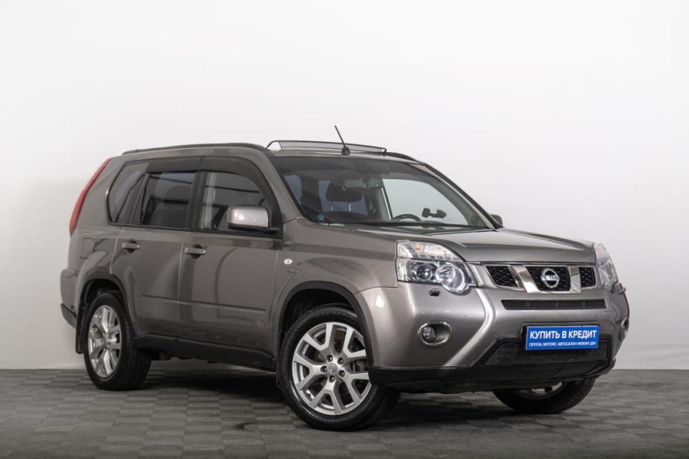 Nissan X-Trail II Рестайлинг Томск  - изображение 1