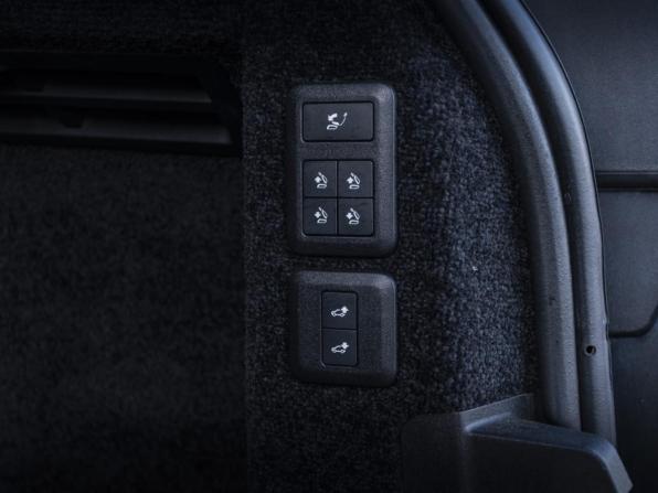 Land Rover Range Rover IV Рестайлинг с пробегом 2018 года, цена 6 849 000 рублей, 116500 км, внедорожник, Автокод Объявления