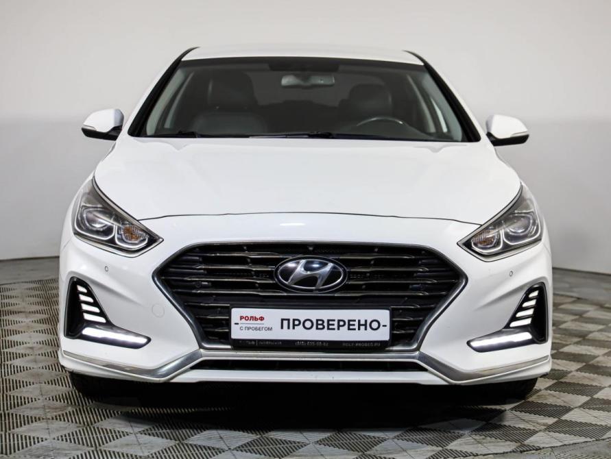 Hyundai Sonata VII (LF) Рестайлинг Санкт-Петербург  - изображение 2