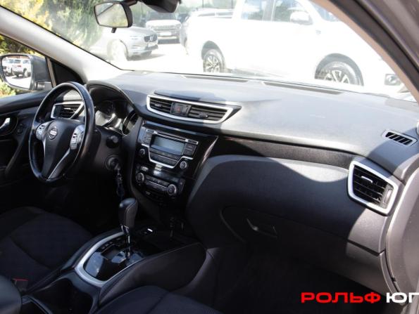 Nissan Qashqai II с пробегом 2018 года, цена 1 378 000 рублей, 213298 км, внедорожник, Автокод Объявления
