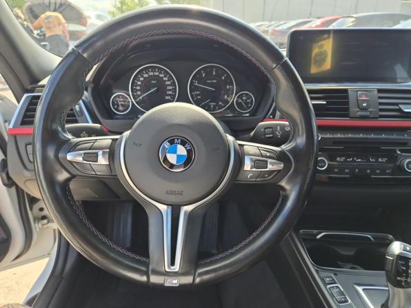 BMW 3 серии VI (F3x) Рестайлинг с пробегом 2015 года, цена 2 250 000 рублей, 176886 км, седан, Автокод Объявления