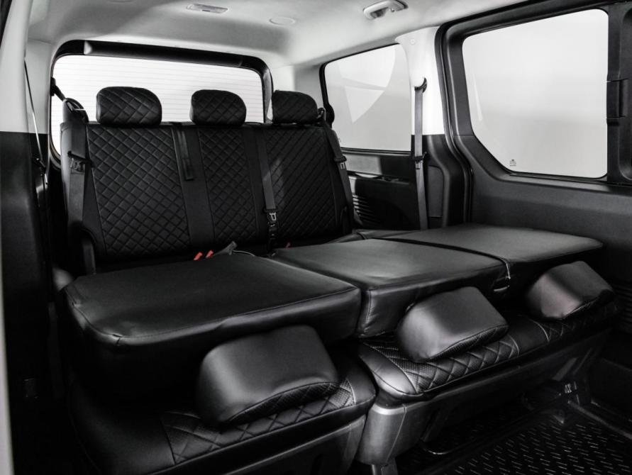 Hyundai Staria I Санкт-Петербург  - изображение 25