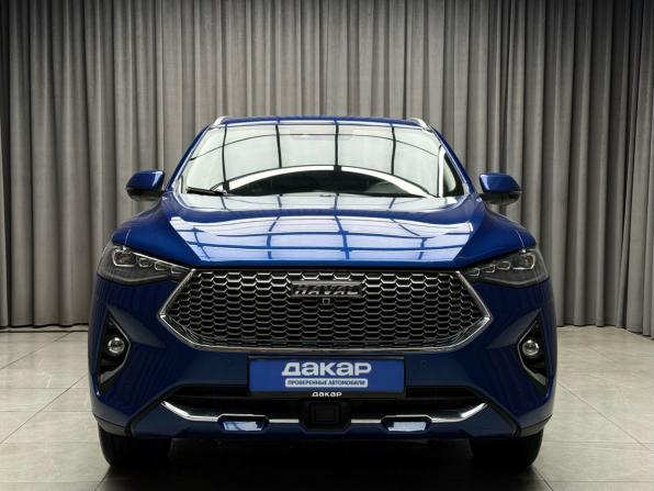 Haval F7x I с пробегом 2021 года, цена 2 249 000 рублей, 22651 км, внедорожник, Автокод Объявления