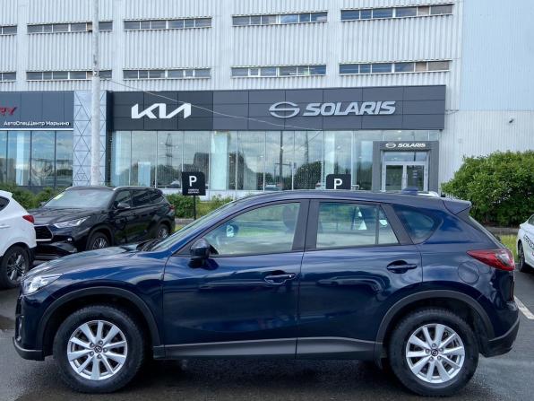 Mazda CX-5 I с пробегом 2014 года, цена 1 577 000 рублей, 99800 км, внедорожник, Автокод Объявления