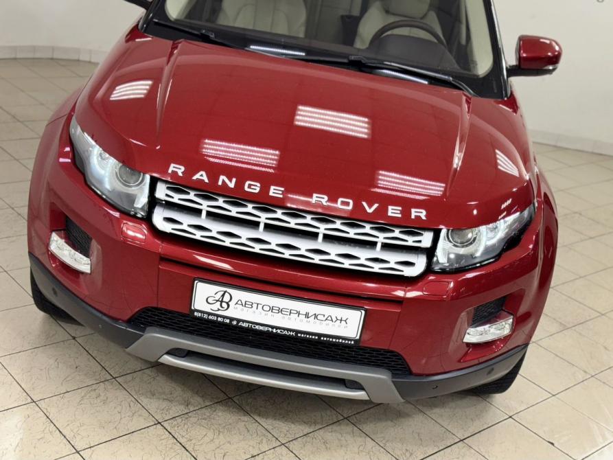 Land Rover Range Rover Evoque I Санкт-Петербург  - изображение 27