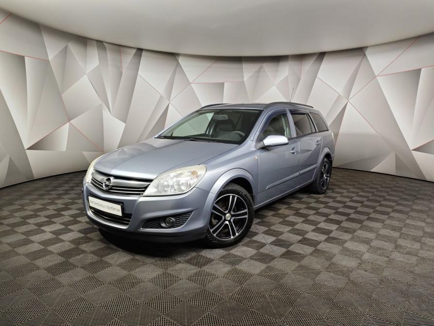 Opel Astra H Рестайлинг Москва  - изображение 1