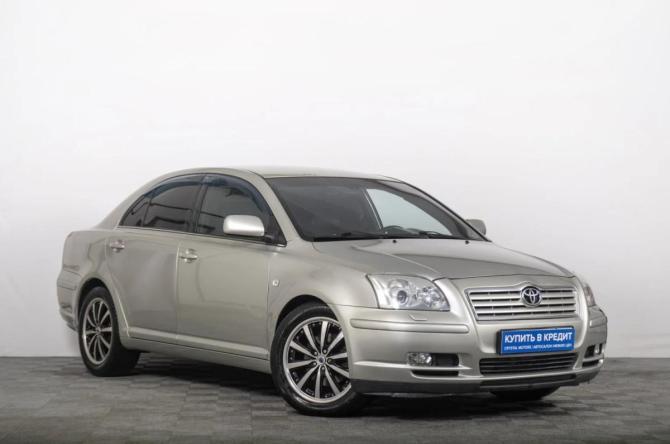 Toyota Avensis I с пробегом 2005 года, цена 949 000 рублей, 504000 км, седан, Автокод Объявления