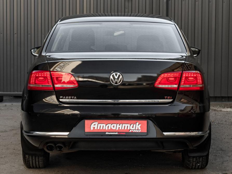 Volkswagen Passat B7 Екатеринбург  - изображение 6