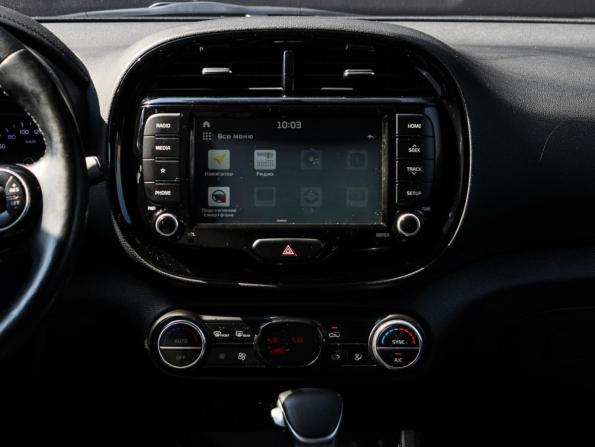 Kia Soul III с пробегом 2021 года, цена 2 110 000 рублей, 110001 км, хэтчбек, Автокод Объявления