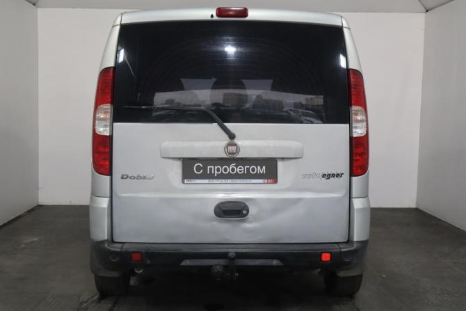 Fiat Doblo I Рестайлинг с пробегом 2008 года, цена 399 000 рублей, 228000 км, компактвэн, Автокод Объявления