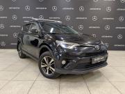 Toyota RAV4 IV (XA40) Рестайлинг Москва  - изображение 30