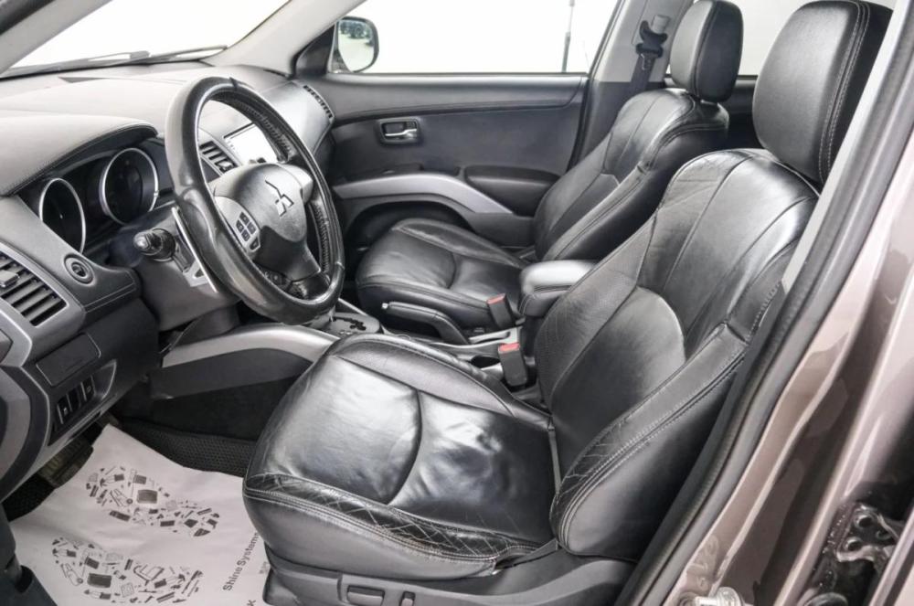 Mitsubishi Outlander II Рестайлинг Красноярск  - изображение 8