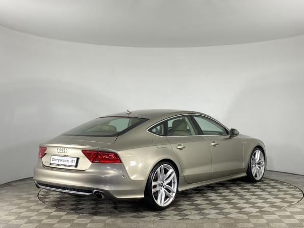 Audi A7 I (4G) с пробегом 2012 года, цена 1 790 000 рублей, 249846 км, лифтбек, Автокод Объявления