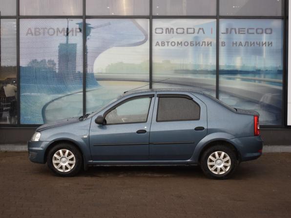 Renault Logan I Рестайлинг с пробегом 2010 года, цена 514 000 рублей, 113182 км, седан, Автокод Объявления