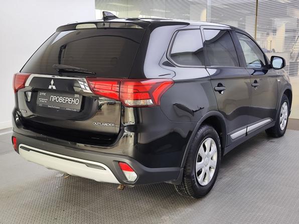 Mitsubishi Outlander III Рестайлинг 3 с пробегом 2018 года, цена 1 820 000 рублей, 150000 км, внедорожник, Автокод Объявления
