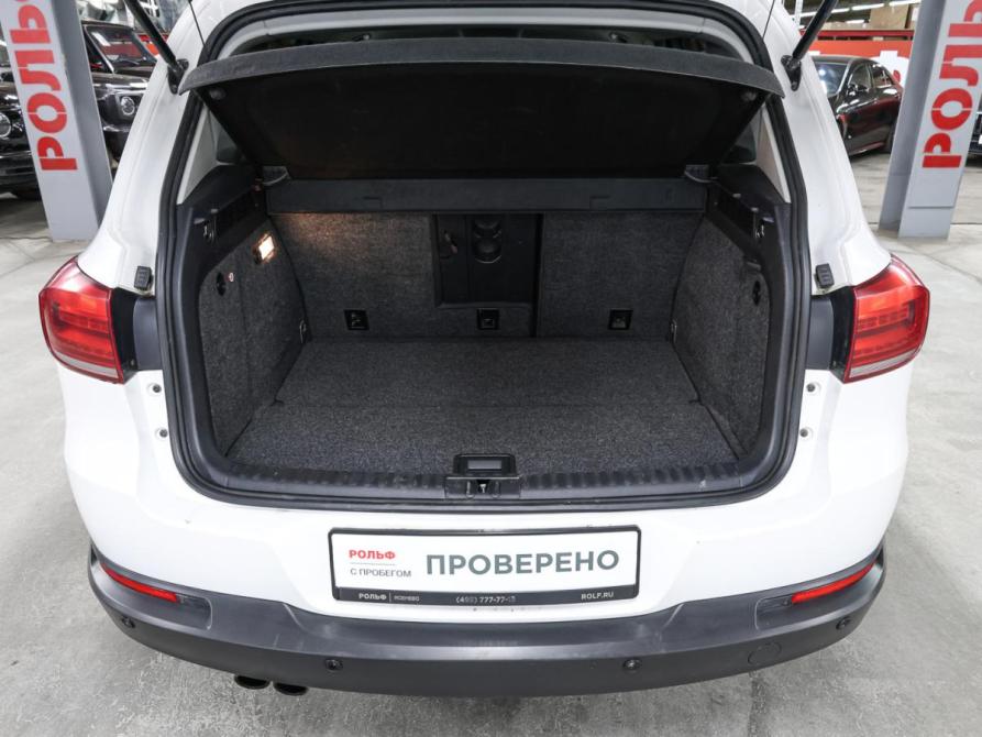 Volkswagen Tiguan I Рестайлинг Москва  - изображение 11