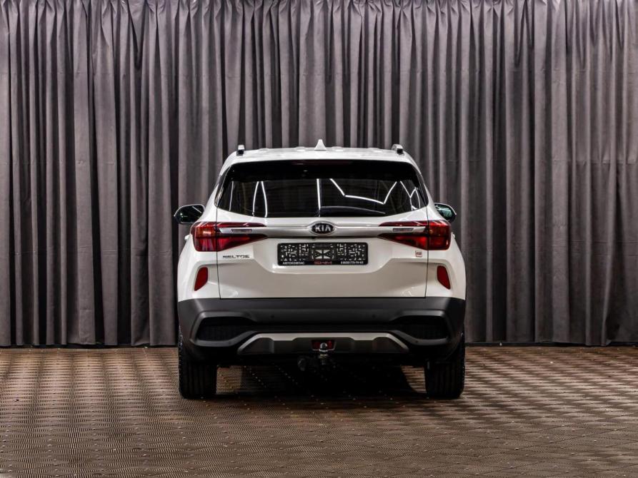 Kia Seltos I Краснодар  - изображение 5