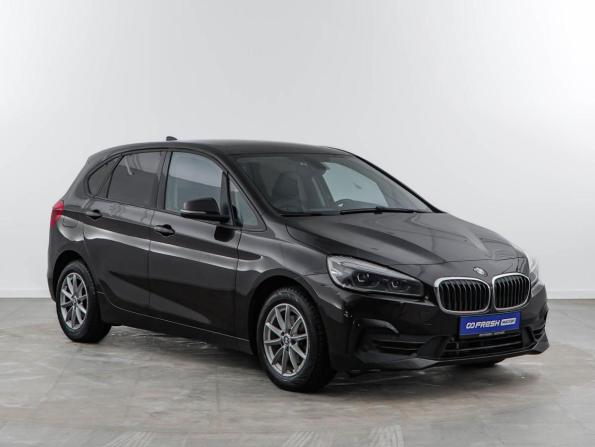 BMW 2 серии Active Tourer F45 Рестайлинг с пробегом 2018 года, цена 1 698 055 рублей, 121318 км, компактвэн, Автокод Объявления