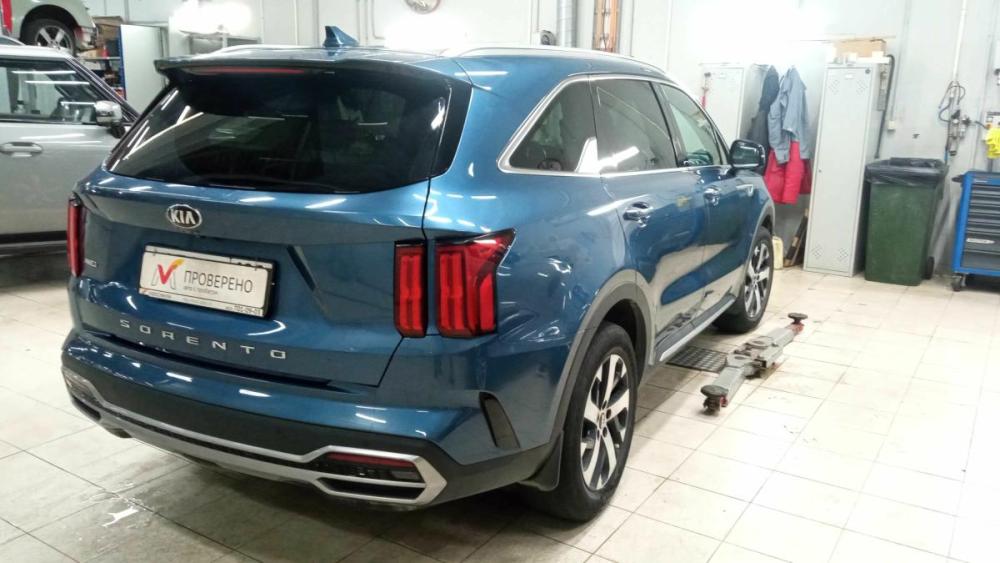 Kia Sorento IV Санкт-Петербург  - изображение 2
