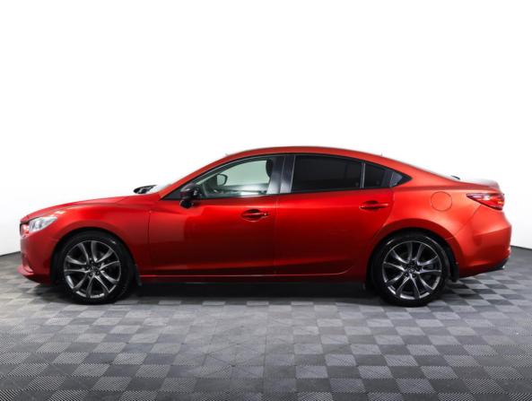 Mazda 6 III (GJ) с пробегом 2014 года, цена 1 564 000 рублей, 191500 км, седан, Автокод Объявления