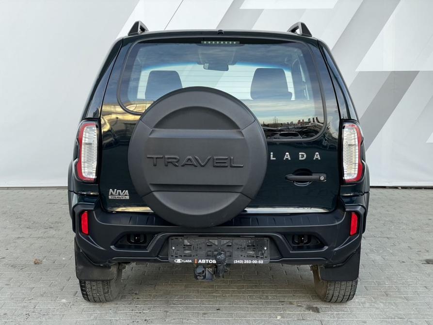 Lada (ВАЗ) Niva Travel I Екатеринбург  - изображение 6