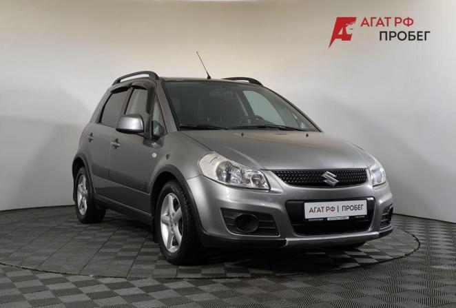 Suzuki SX4 I (Classic) Рестайлинг с пробегом 2011 года, цена 750 000 рублей, 163974 км, хэтчбек, Автокод Объявления