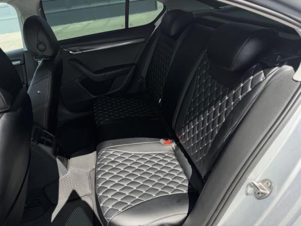Skoda Octavia III (A7) Рестайлинг с пробегом 2018 года, цена 1 580 000 рублей, 136212 км, лифтбек, Автокод Объявления