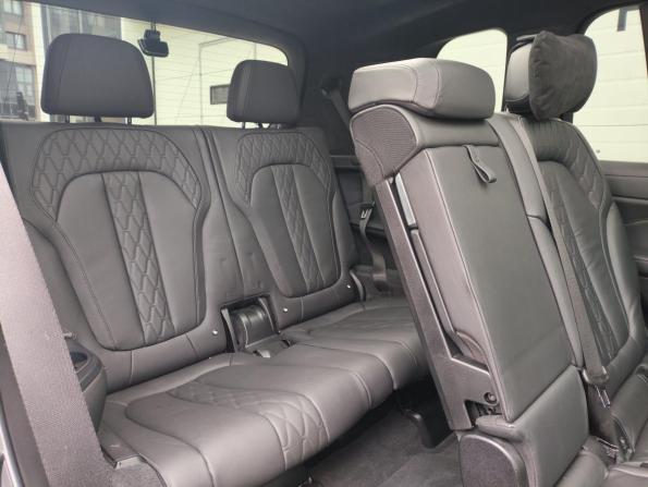 BMW X7 I (G07) с пробегом 2021 года, цена 8 390 000 рублей, 119425 км, внедорожник, Автокод Объявления