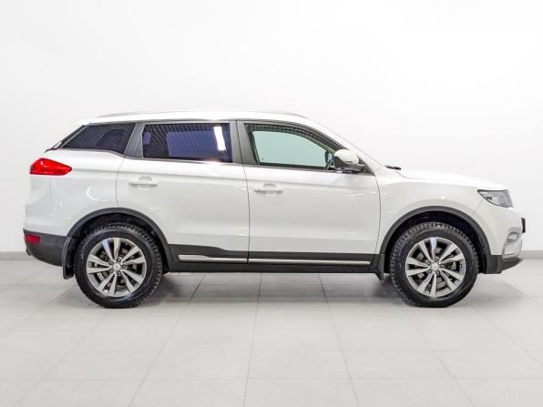 Geely Atlas I с пробегом 2021 года, цена 1 795 000 рублей, 68610 км, внедорожник, Автокод Объявления