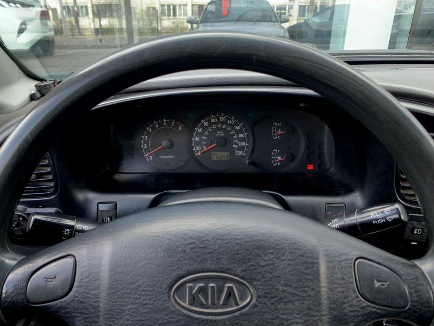 Kia Spectra I Рестайлинг 2 Самара  - изображение 14