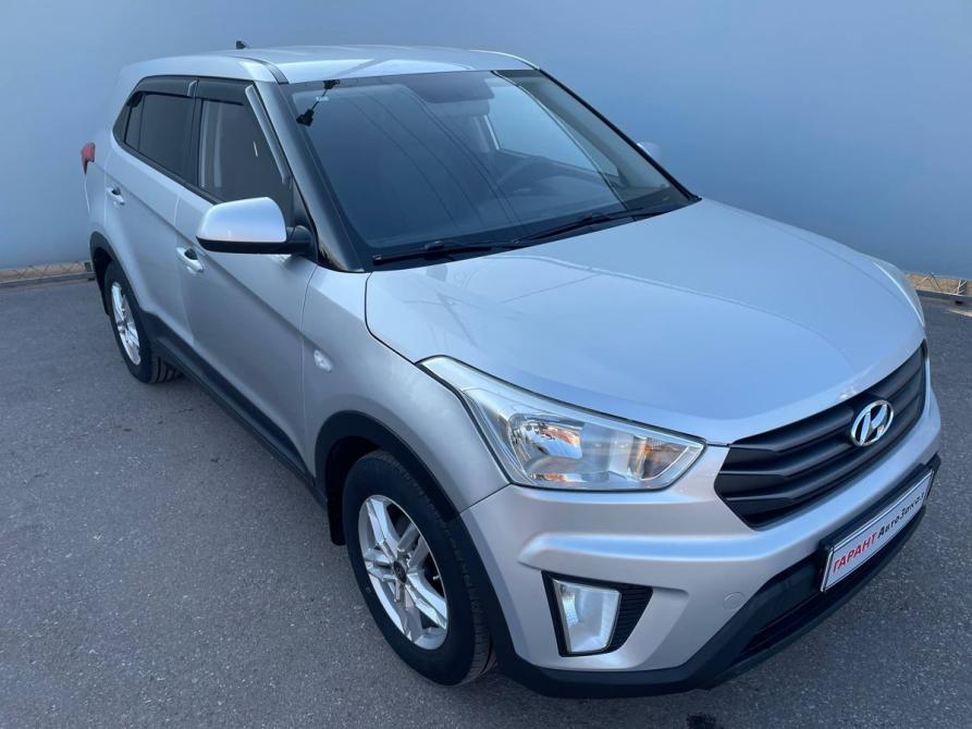 Hyundai Creta I Стерлитамак  - изображение 13