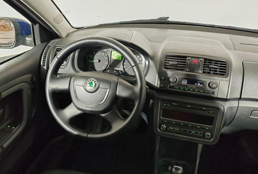 Skoda Fabia II Рестайлинг Ярославль  - изображение 11