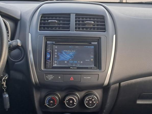Mitsubishi ASX I Рестайлинг с пробегом 2013 года, цена 1 050 000 рублей, 175095 км, внедорожник, Автокод Объявления