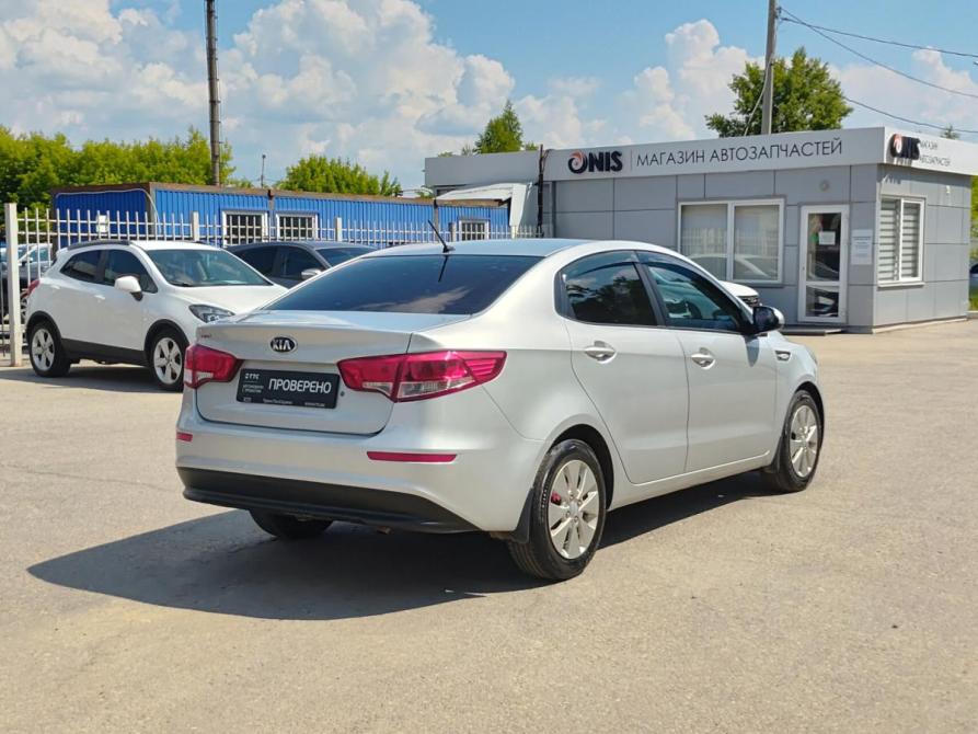 Kia Rio III Рестайлинг Чебоксары  - изображение 6