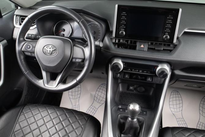 Toyota RAV4 V (XA50) с пробегом 2020 года, цена 2 899 000 рублей, 90000 км, внедорожник, Автокод Объявления