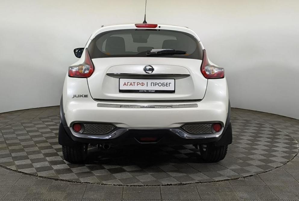 Nissan Juke I Рестайлинг Нижний Новгород  - изображение 5