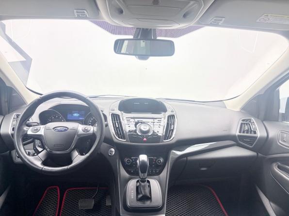 Ford Kuga II с пробегом 2013 года, цена 1 199 000 рублей, 150563 км, внедорожник, Автокод Объявления